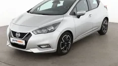 Grau Gebraucht 2021 Nissan Micra N-Way Kleinwagen | 12.440 € (Guter Preis)