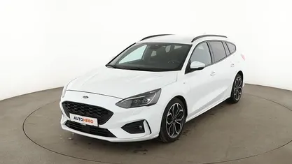 Gebraucht Ford Focus ST-Line 150 PS (110 kW) 2019 Kombi