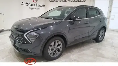Gebraucht Kia Sportage GT-Line 215 PS (158 kW) 2025 Grau SUV