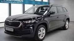 Schwarz Gebraucht 2022 Skoda Kodiaq Ambition SUV | 23.930 € (Superpreis)