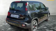 Schwarz Gebraucht 2023 Fiat Panda Cross Cross Kleinwagen | 12.999 € (Fairer Preis)