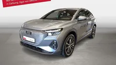 Gebraucht 2024 Audi Q4 Sportback e-tron Ambiente SUV | 42.405 € (Superpreis)