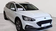 Frostweiß Gebraucht 2021 Ford Focus Active Kombi | 13.790 € (Fairer Preis)