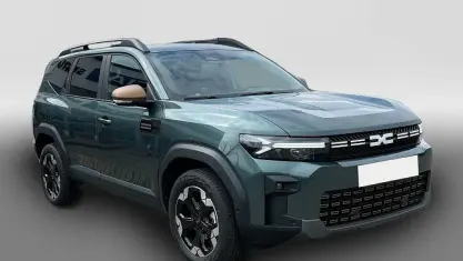 Second-hand Dacia Bigster Extreme 140 CP (102 kW) 2026 SUV