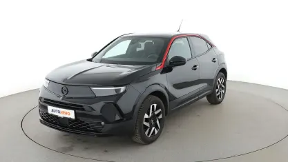 Gebraucht Opel Mokka X GS Line 131 PS (96 kW) 2023 Schwarz SUV