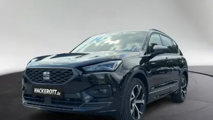 Gebraucht Seat Tarraco 4Drive 245 PS (180 kW) 2023 Schwarz SUV
