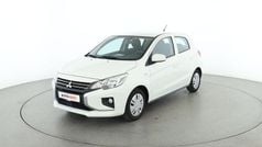Weiß Gebraucht 2021 Mitsubishi Space Star Limousine | 9.390 € (Guter Preis)