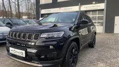Schwarz Gebraucht 2022 Jeep Compass SUV | 28.990 € (Fairer Preis)