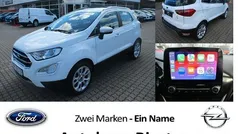 Weiß Gebraucht 2021 Ford Ecosport Titanium SUV | 15.500 € (Guter Preis)