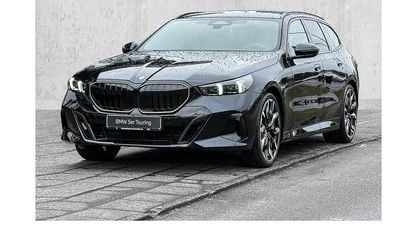 Neu BMW 540 M Sport 286 PS (210 kW) 2026 Schwarz Kombi