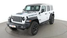 Gebraucht 2023 Jeep Wrangler Unlimited Rubicon SUV | 55.150 € (Guter Preis)