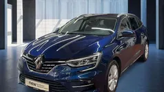 Blau Gebraucht 2021 Renault Mégane GrandTour Intens Kombi | 18.460 € (Fairer Preis)