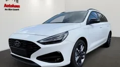 Weiss Neu 2025 Hyundai i30 Advantage Kombi | 29.985 € (Fairer Preis)