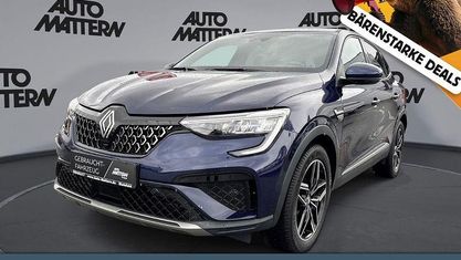 Occasion Renault Arkana Techno 140 ch (102 kW) 2024 Bleue SUV