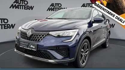 Gebraucht Renault Arkana Techno 140 PS (102 kW) 2024 SUV