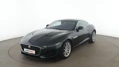 Grün Gebraucht 2021 Jaguar F-Type Coupé | 41.830 € (Superpreis)