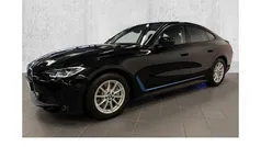 Schwarz Gebraucht 2022 BMW i4 Sport Line Limousine | 35.790 € (Guter Preis)