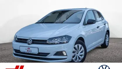 Occasion VW Polo Trendline 80 ch (58 kW) 2020 Blanc Citadine