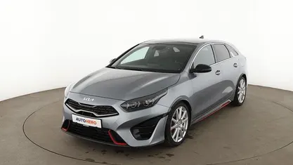 Gebraucht Kia ProCeed GT 204 PS (150 kW) 2023 Grau Kombi