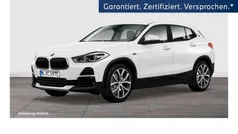 Weiß Gebraucht 2022 BMW X2 SUV | 25.340 € (Fairer Preis)