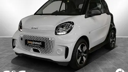 Gebraucht Smart ForTwo Coupé 60 kW (82 PS) 2020 Bodypanels in white Kleinwagen