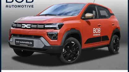 Gebraucht Dacia Spring Extreme 30 kW (41 PS) 2026 Brick red Kleinwagen