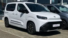 Ice white Gebraucht 2024 Toyota Proace Verso City Kombi | 27.490 € (Guter Preis)