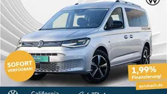 Gebraucht 2025 VW Caddy California Van / Kleinbus | 47.480 € (Fairer Preis)