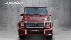 Rot Gebraucht 2013 Mercedes G65 AMG AMG SUV | 212.777 €
