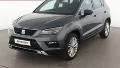 Grau Gebraucht 2018 Seat Ateca XCELLENCE SUV | 18.860 € (Fairer Preis)