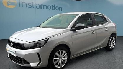 Gebraucht Opel Corsa Edition 101 PS (74 kW) 2024 Silber Kleinwagen