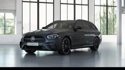 Gebraucht Mercedes E400 Edition 330 PS (242 kW) 2023 Grau Limousine