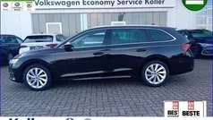 Schwarz Gebraucht 2024 Skoda Octavia Kombi | 27.770 € (Superpreis)