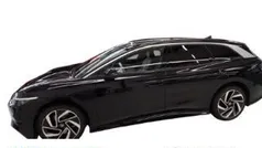 Schwarz Gebraucht 2024 VW ID.7 Pro Limousine | 49.980 € (Fairer Preis)