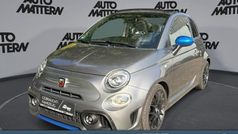 Grau Gebraucht 2021 Abarth 595C Cabrio | 19.990 € (Guter Preis)