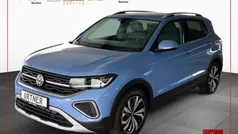 Gebraucht 2024 VW T-Cross IQ Drive SUV | 26.180 € (Guter Preis)