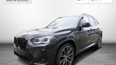 Grau Gebraucht 2022 BMW X3 Performance SUV | 49.890 € (Fairer Preis)