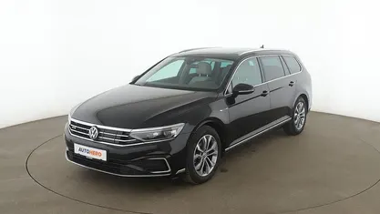Gebraucht VW Passat GTE 116 PS (85 kW) 2020 Kombi