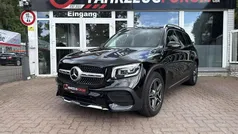 Schwarz Gebraucht 2022 Mercedes GLB200 AMG SUV | 39.490 € (Fairer Preis)