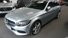 Mercedes C220