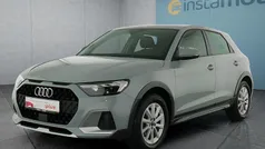 Grau Gebraucht 2024 Audi A1 Kleinwagen | 24.199 € (Guter Preis)
