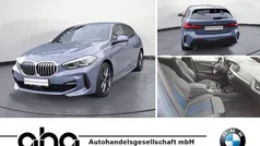 Grau Gebraucht 2022 BMW 120 M Sport Kleinwagen | 30.860 € (Fairer Preis)