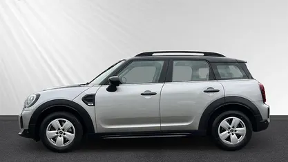 Gebraucht Mini Cooper Countryman 136 PS (100 kW) 2023 Melting silver iii (silber) SUV