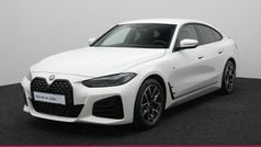 Alpinweiss iii Gebraucht 2024 BMW 420 Gran Coupé M Sport Coupé | 42.450 € (Guter Preis)