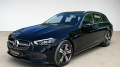 Gebraucht 2022 Mercedes C200 Avantgarde Kombi | 32.110 € (Guter Preis)