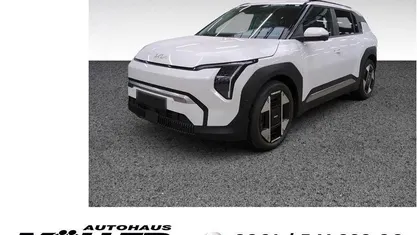 Weiss Gebraucht 2024 Kia EV3 SUV | 35.799 € (Superpreis)