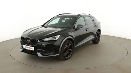 Gebraucht Cupra Formentor VZ 2021 Schwarz SUV