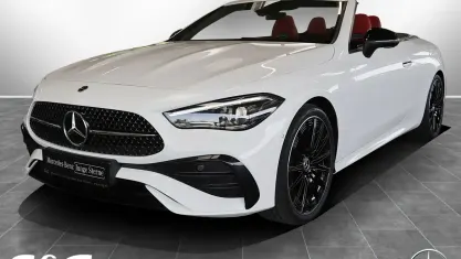 Occasion Mercedes CLE200 AMG 204 PK (150 kW) 2025 Wit Cabriolet