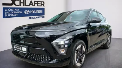 Gebraucht Hyundai Kona Advantage 114 kW (156 PS) 2024 Schwarz SUV