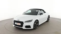 Gebraucht 2018 Audi TT Roadster S-Line Cabrio | 35.990 € (Etwas zu teuer)